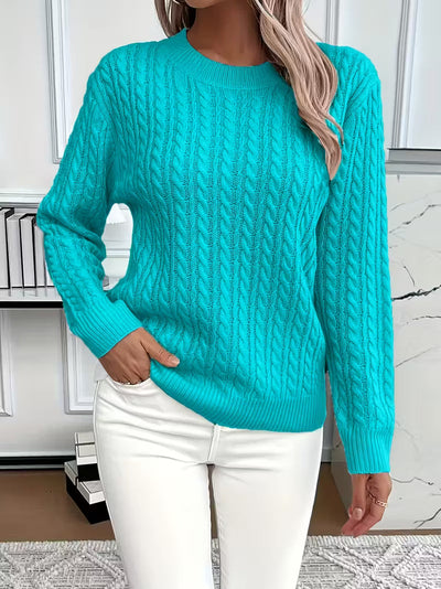 Amelia™ | Elegant Comfortable Sweater