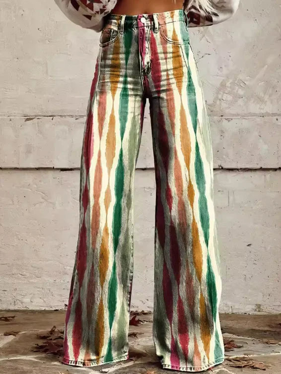 FRANCESCA™ | VINTAGE TROUSERS