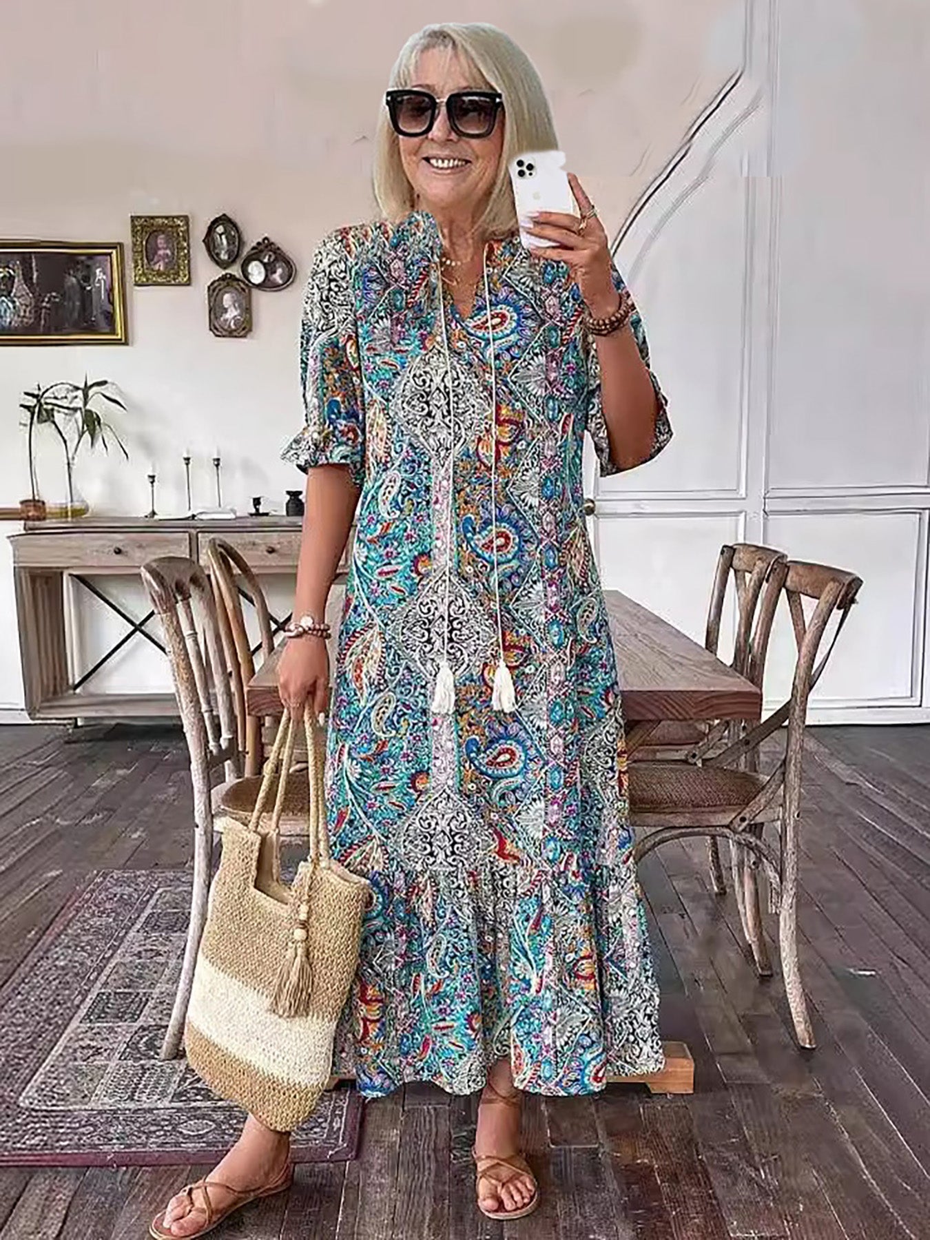 Gwenn™ Boho Grace Dress