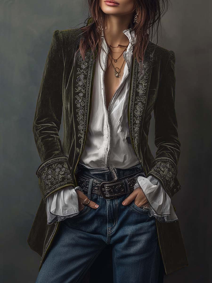 Karen | Elegant Jacket