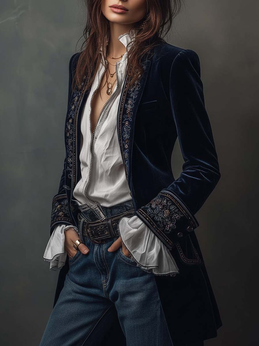 Karen | Elegant Jacket