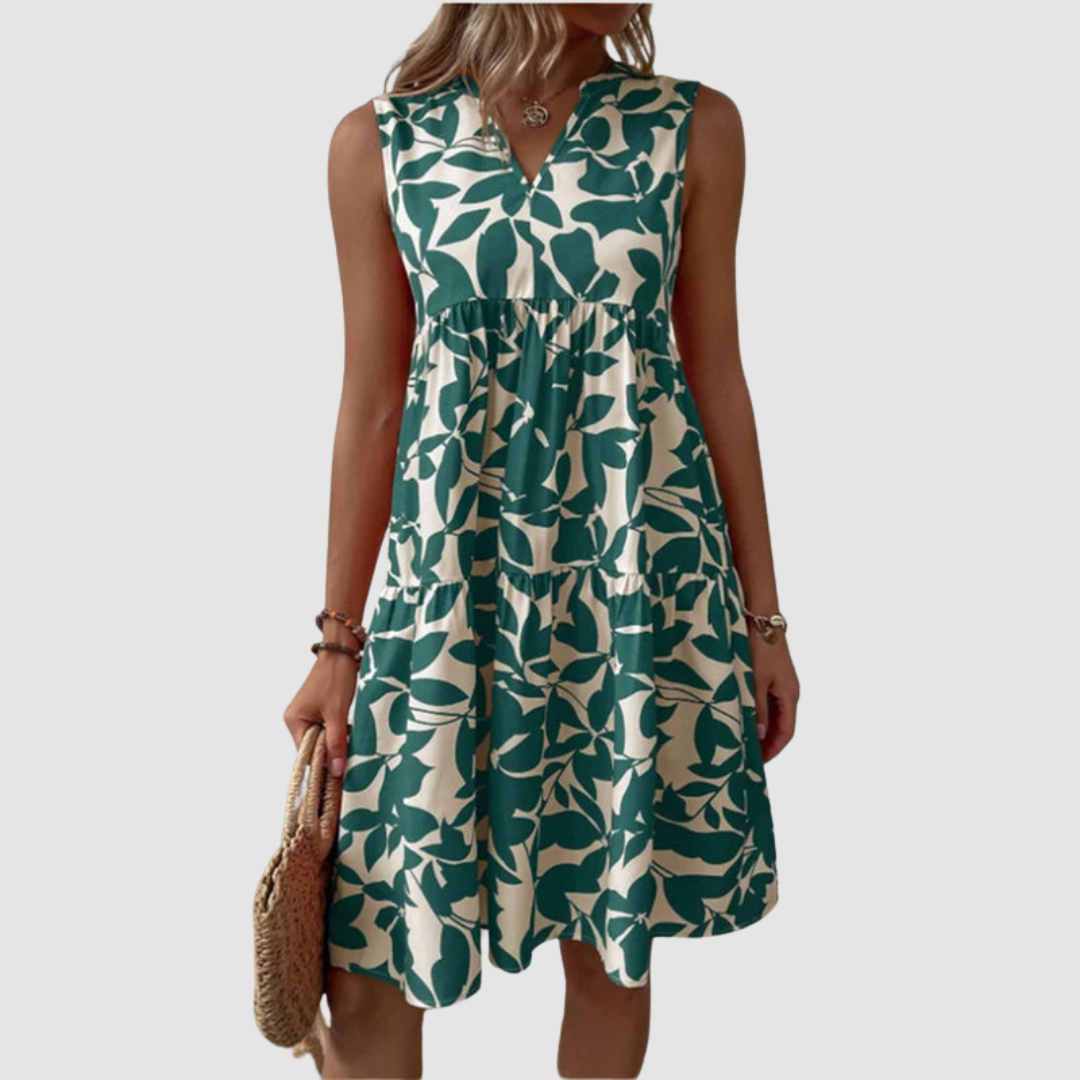 Talisha™ Blooming Flowy Dress