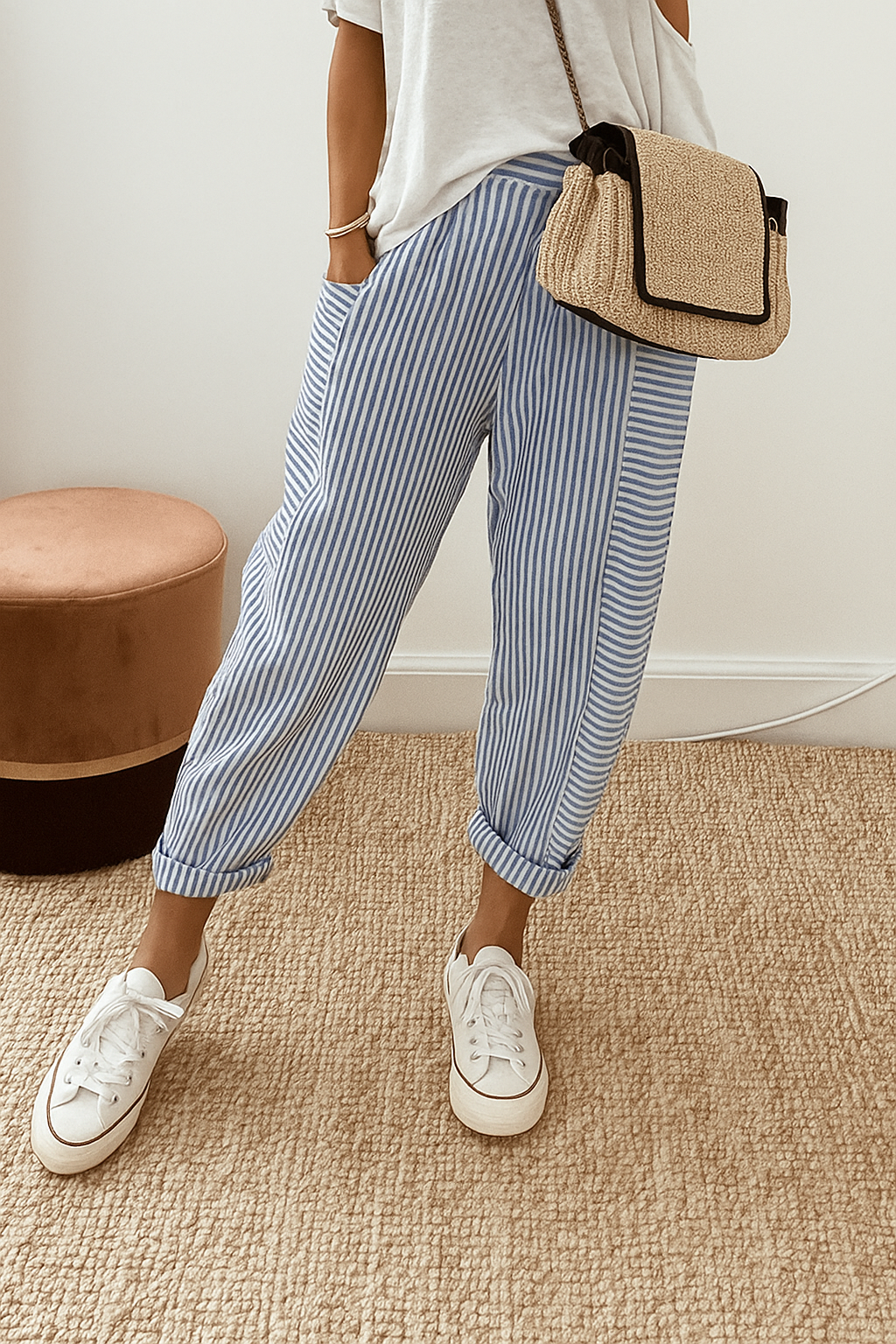 Marlyn™ Striped pants