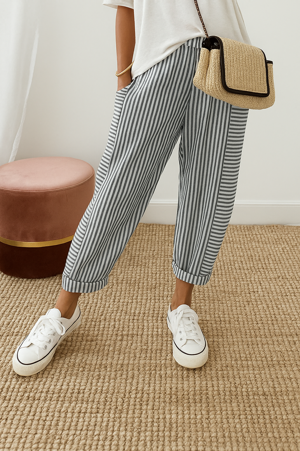 Marlyn™ Striped pants
