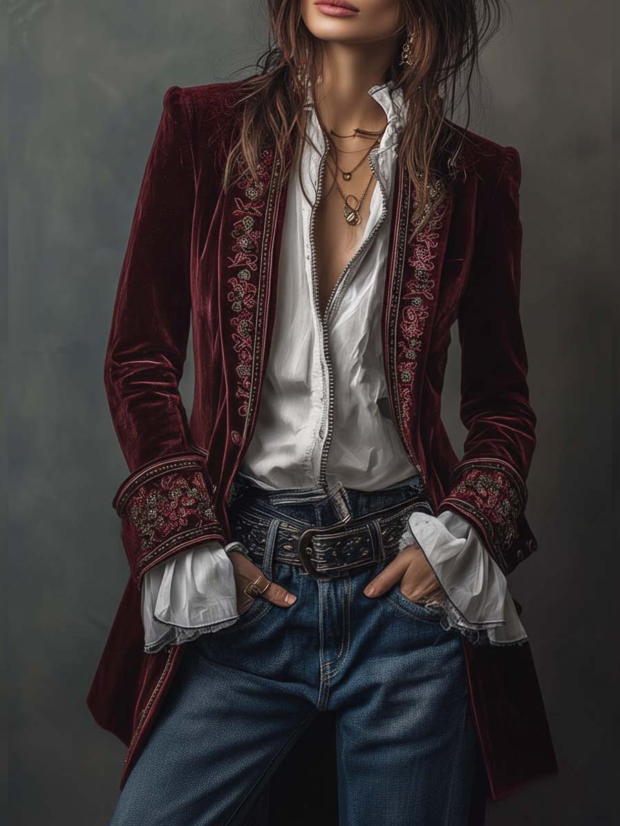 Karen | Elegant Jacket