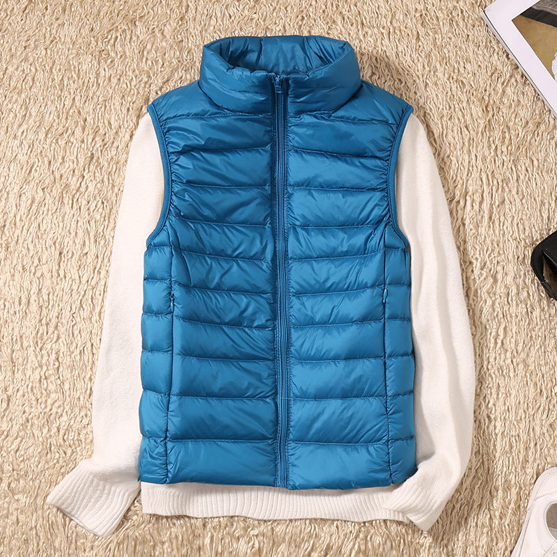 Ginny™ Lightweight Waterproof Vest