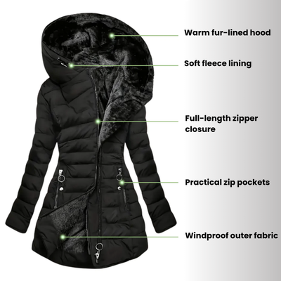 YARA | Waterproof Winter Coat
