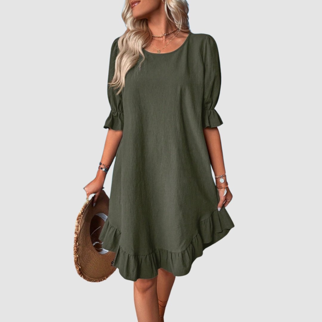 Desiree™ Flowy Summer Dress