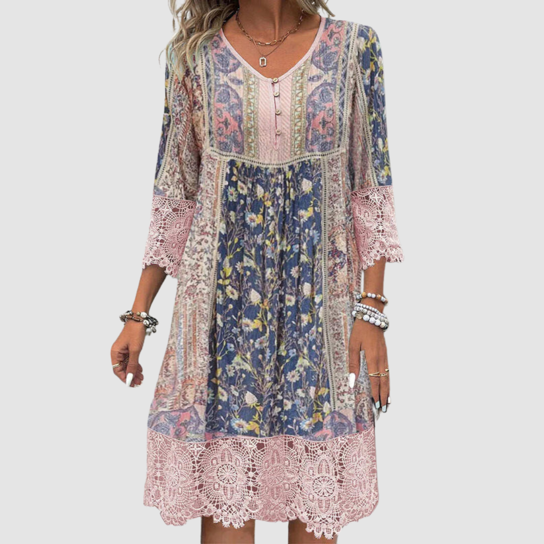 Melinda™ Boho Dress