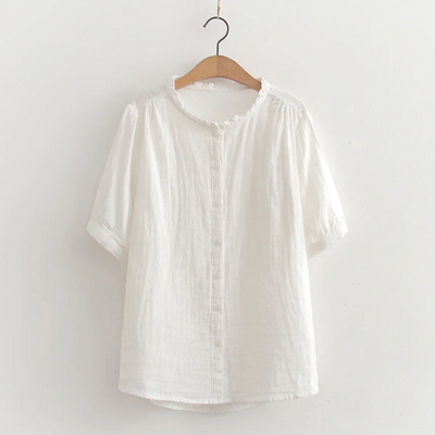 Megan™ Lightweight Cotton Shirt
