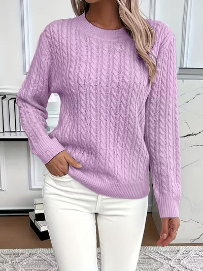 Amelia™ | Elegant Comfortable Sweater