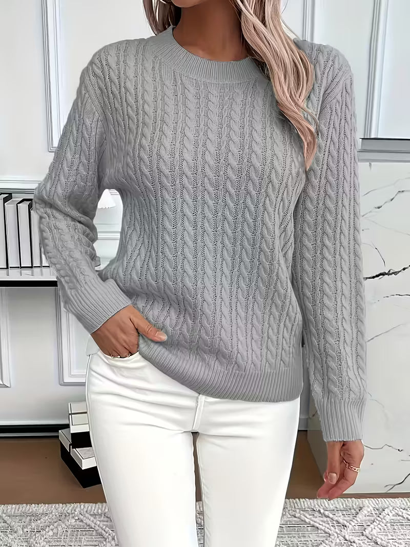 Amelia™ | Elegant Comfortable Sweater