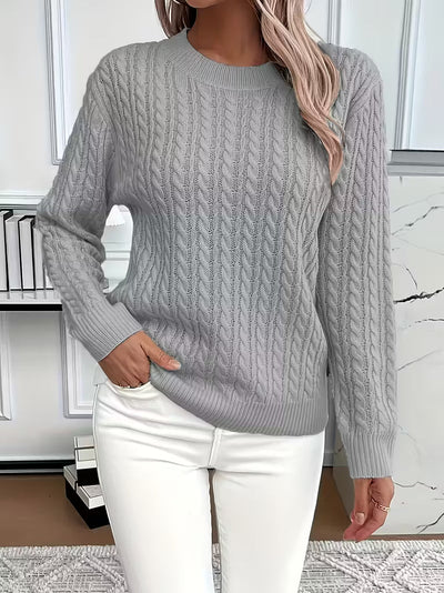 Amelia™ | Elegant Comfortable Sweater