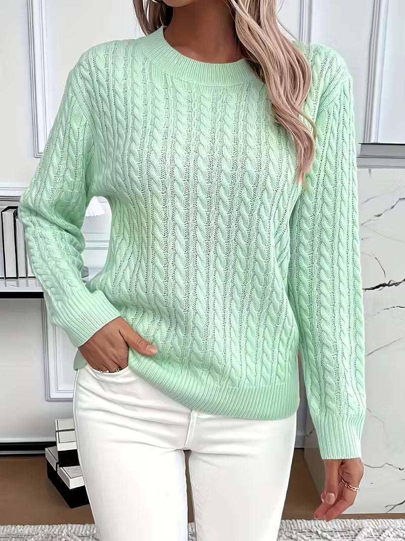 Amelia™ | Elegant Comfortable Sweater