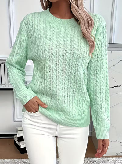 Amelia™ | Elegant Comfortable Sweater