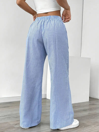Elise™ Relaxed Stripe Pants