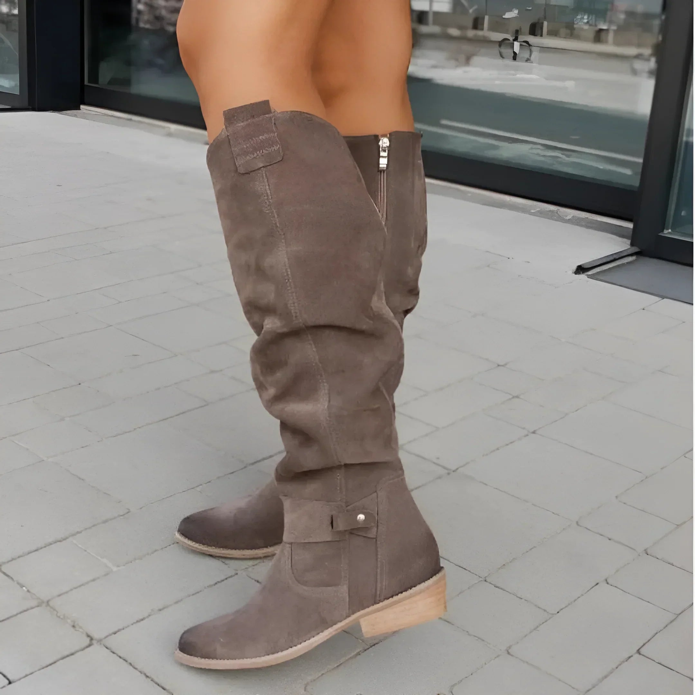 Mads - Elegant Boots
