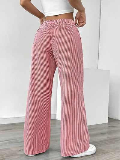 Elise™ Relaxed Stripe Pants