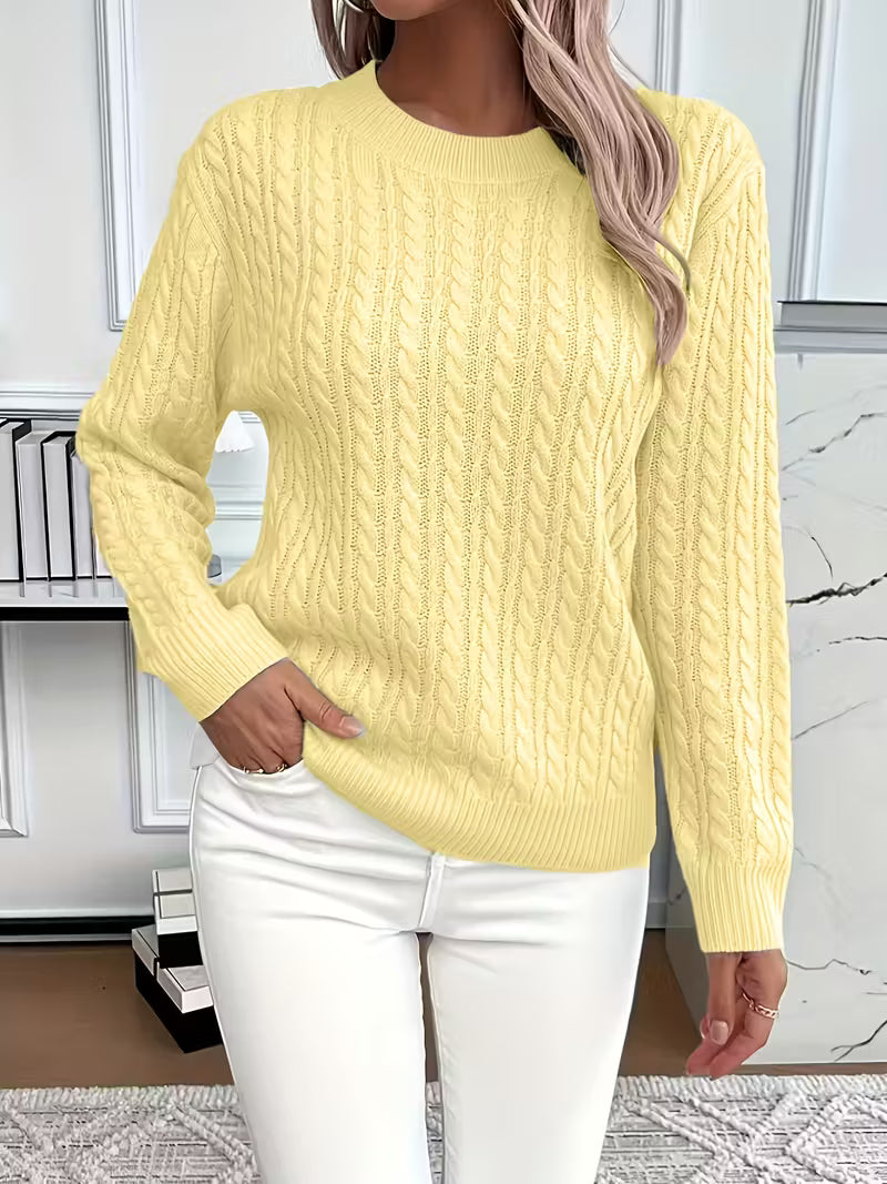 Amelia™ | Elegant Comfortable Sweater