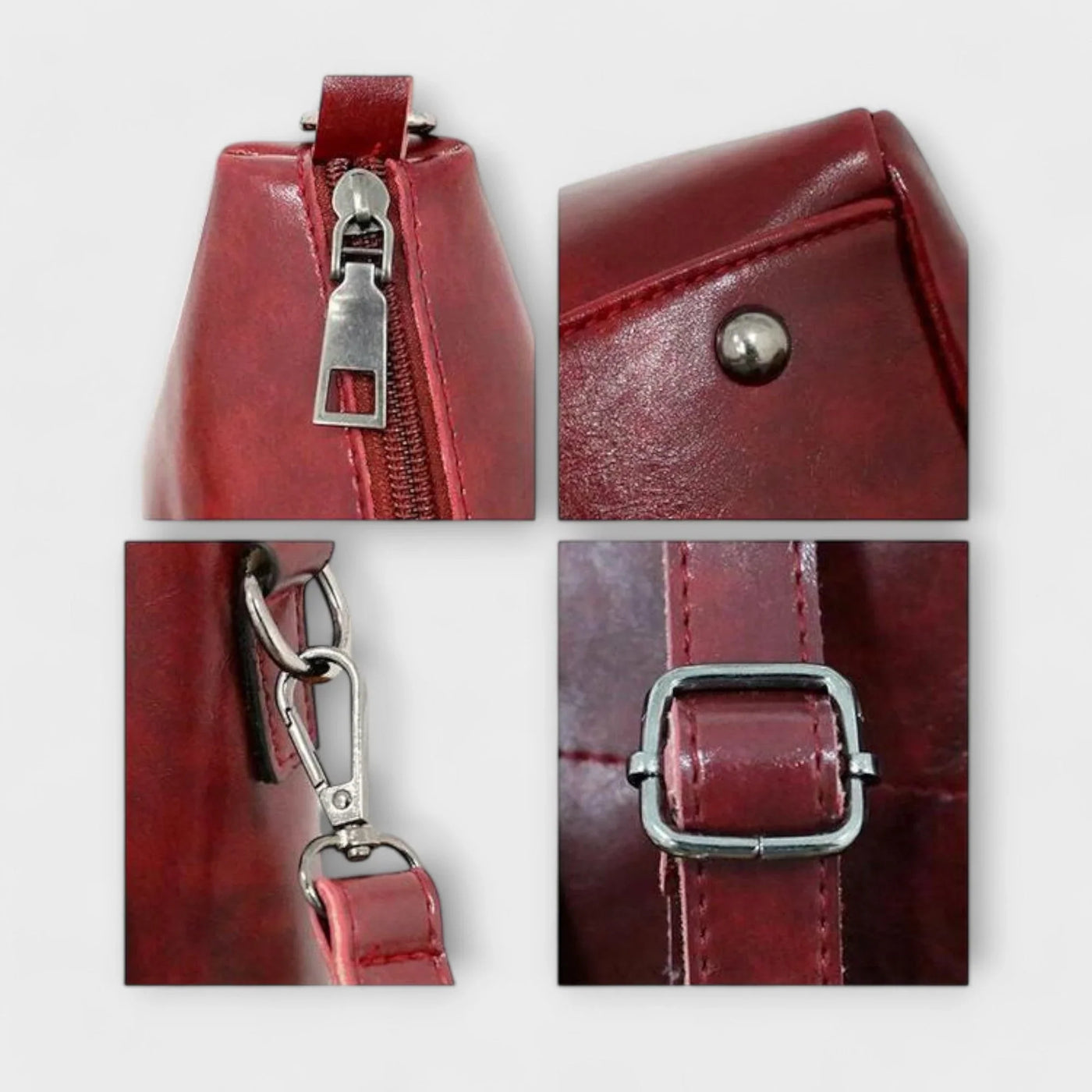 AZURA™ | 4-PIECE VINTAGE BAG SET