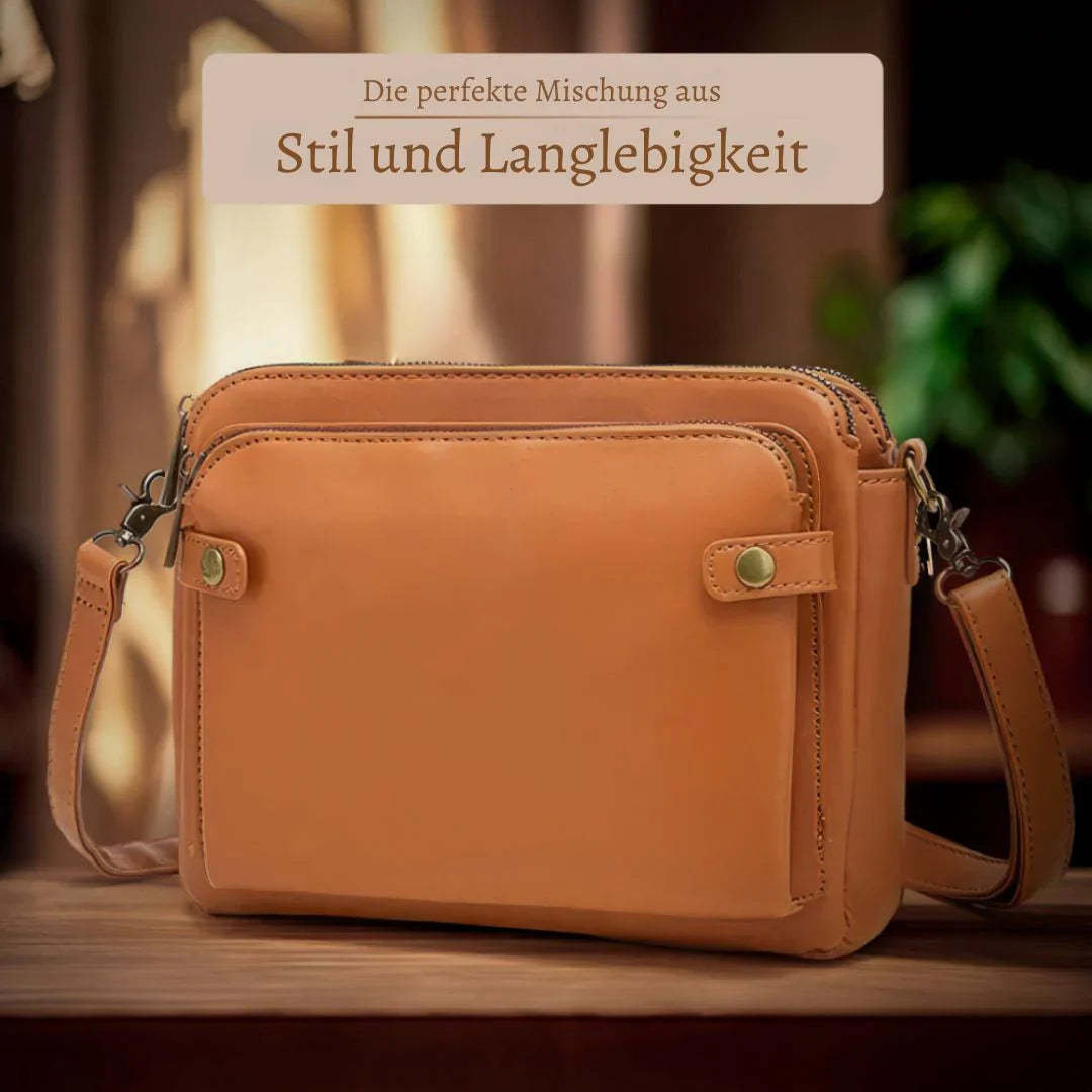 ANNIKA™ | HIGH-QUALITY LEATHER WOMEN’S BAG