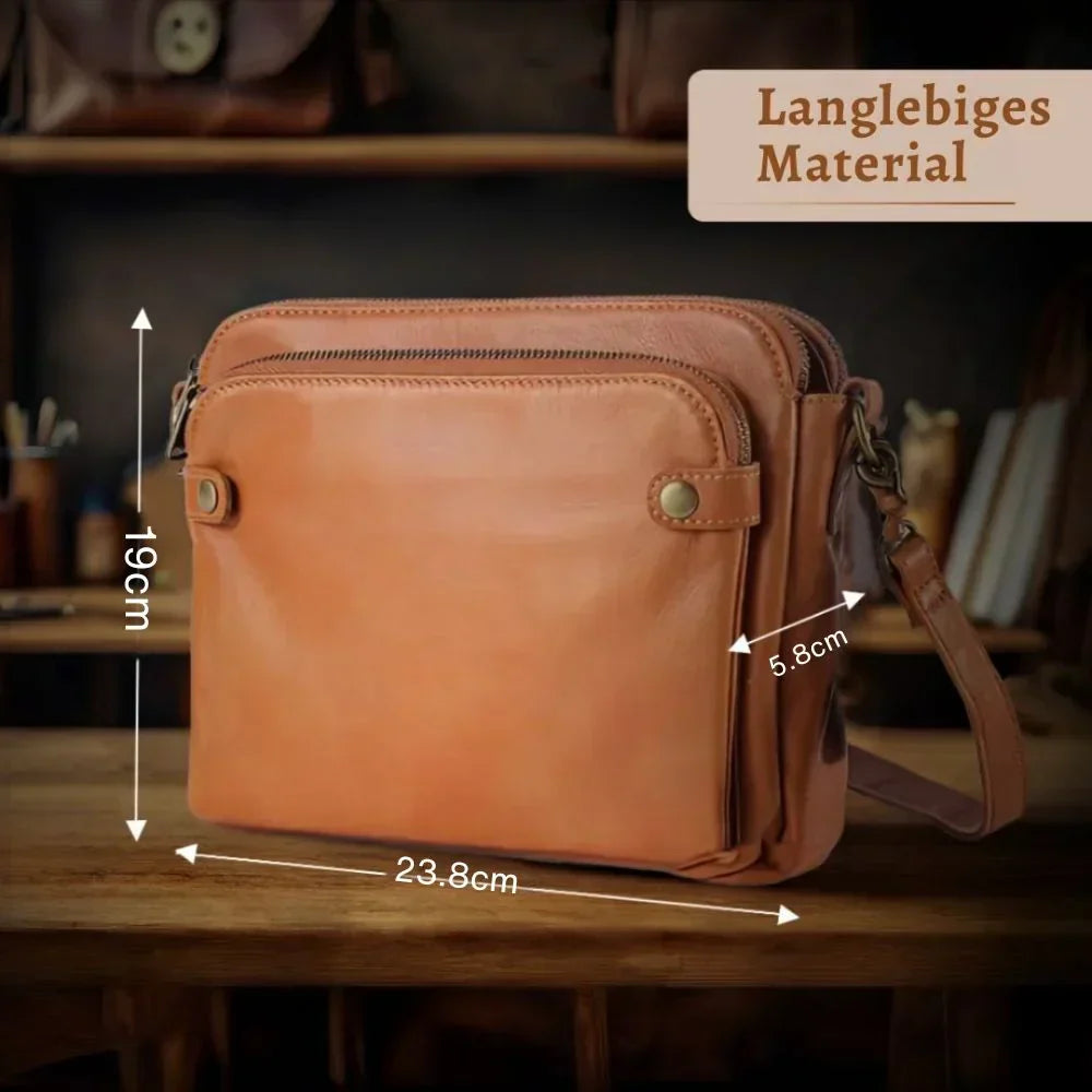 ANNIKA™ | HIGH-QUALITY LEATHER WOMEN’S BAG