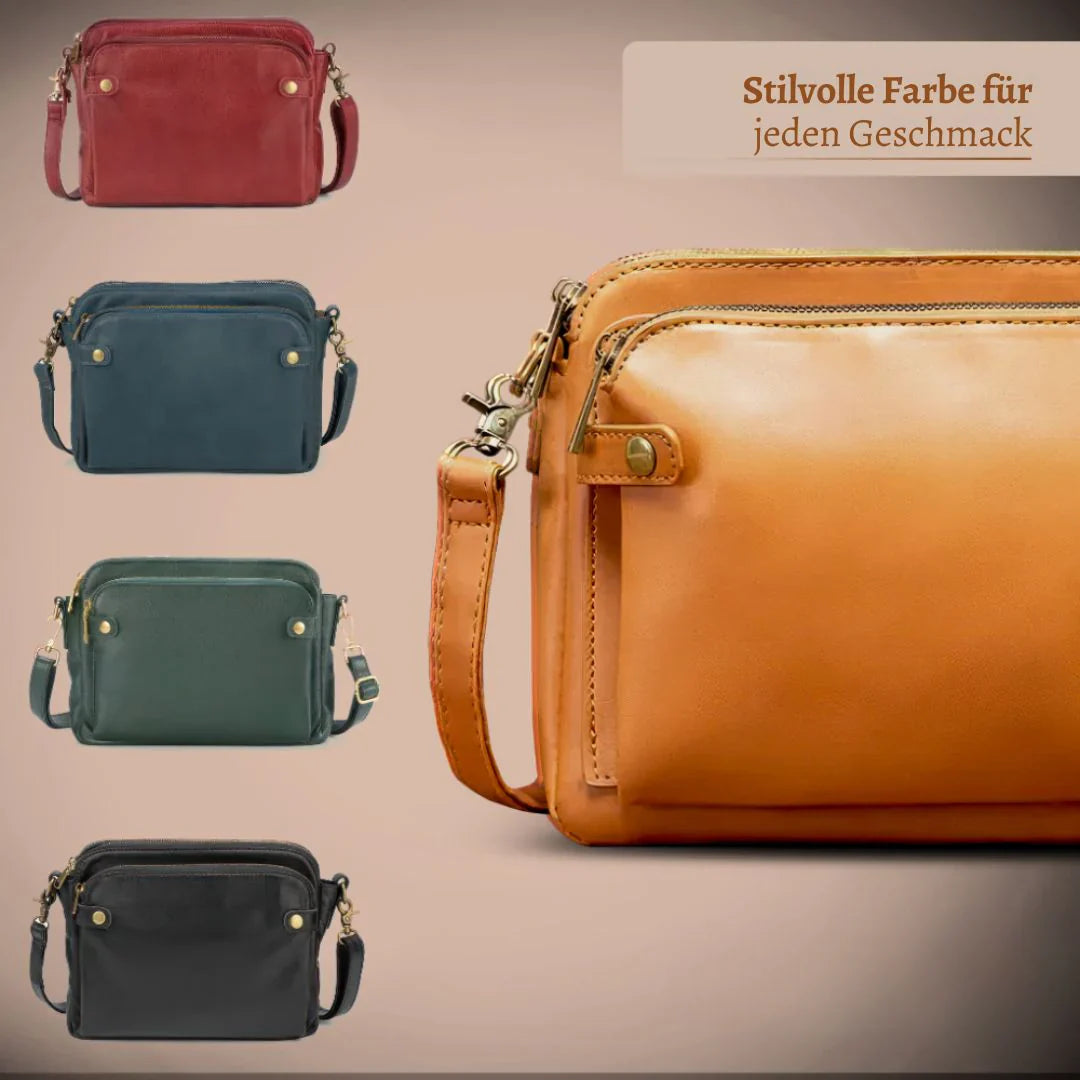 ANNIKA™ | HIGH-QUALITY LEATHER WOMEN’S BAG