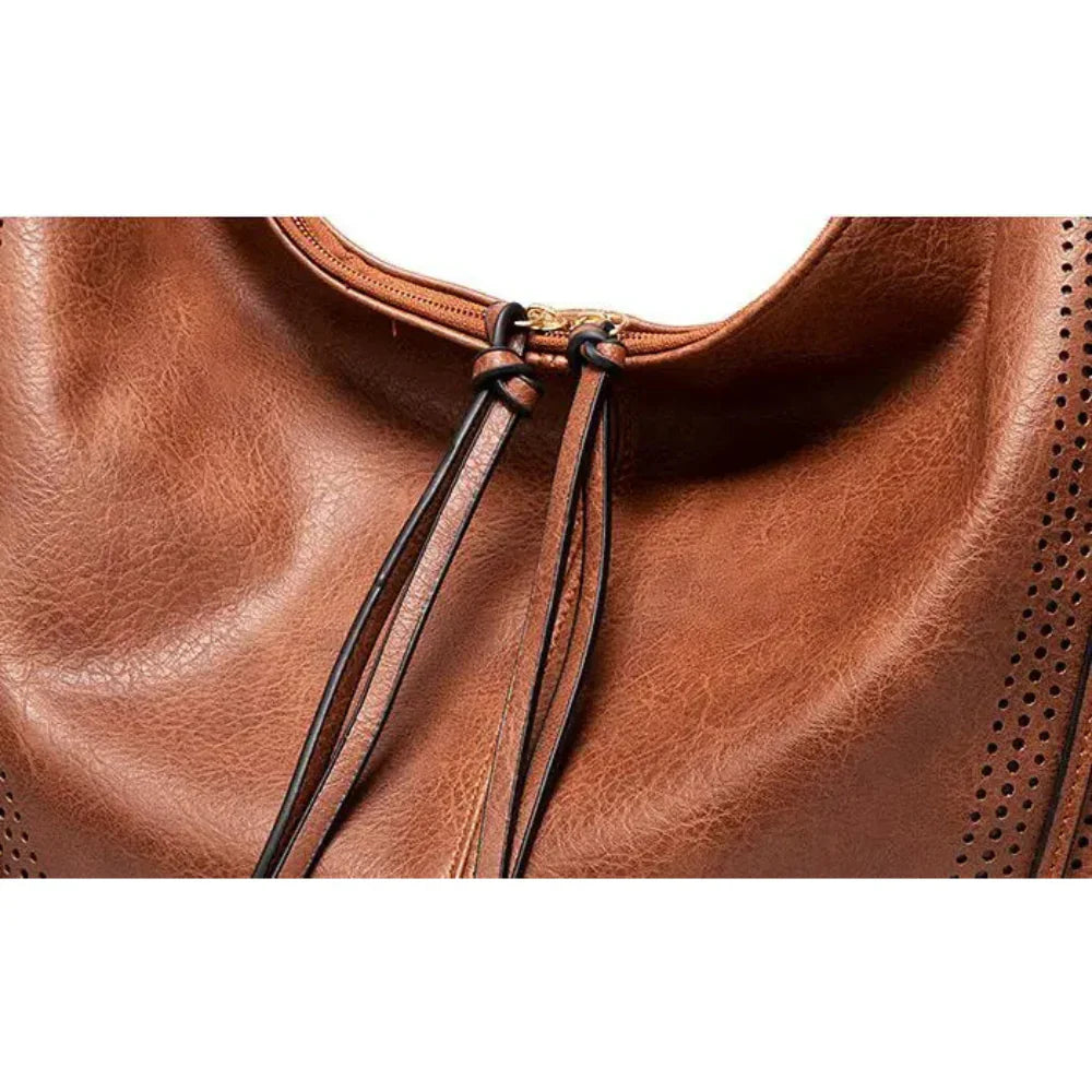 BRUNHILDE™ | CLASSIC VERSATILE VINTAGE SHOULDER BAG