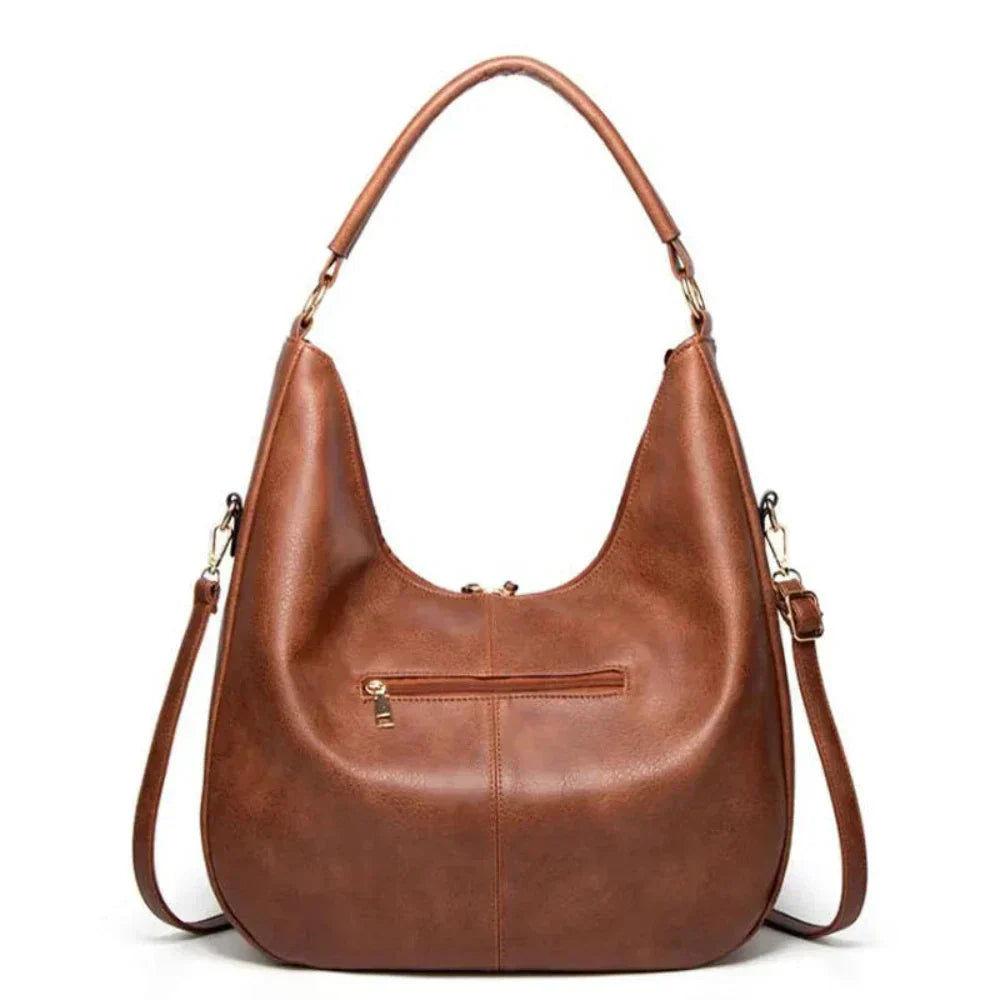 BRUNHILDE™ | CLASSIC VERSATILE VINTAGE SHOULDER BAG