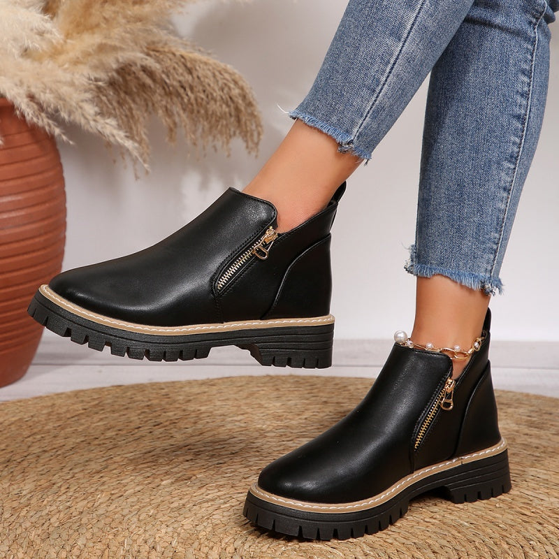 Katrina™ | Elegant ankle boots with a comfortable fit