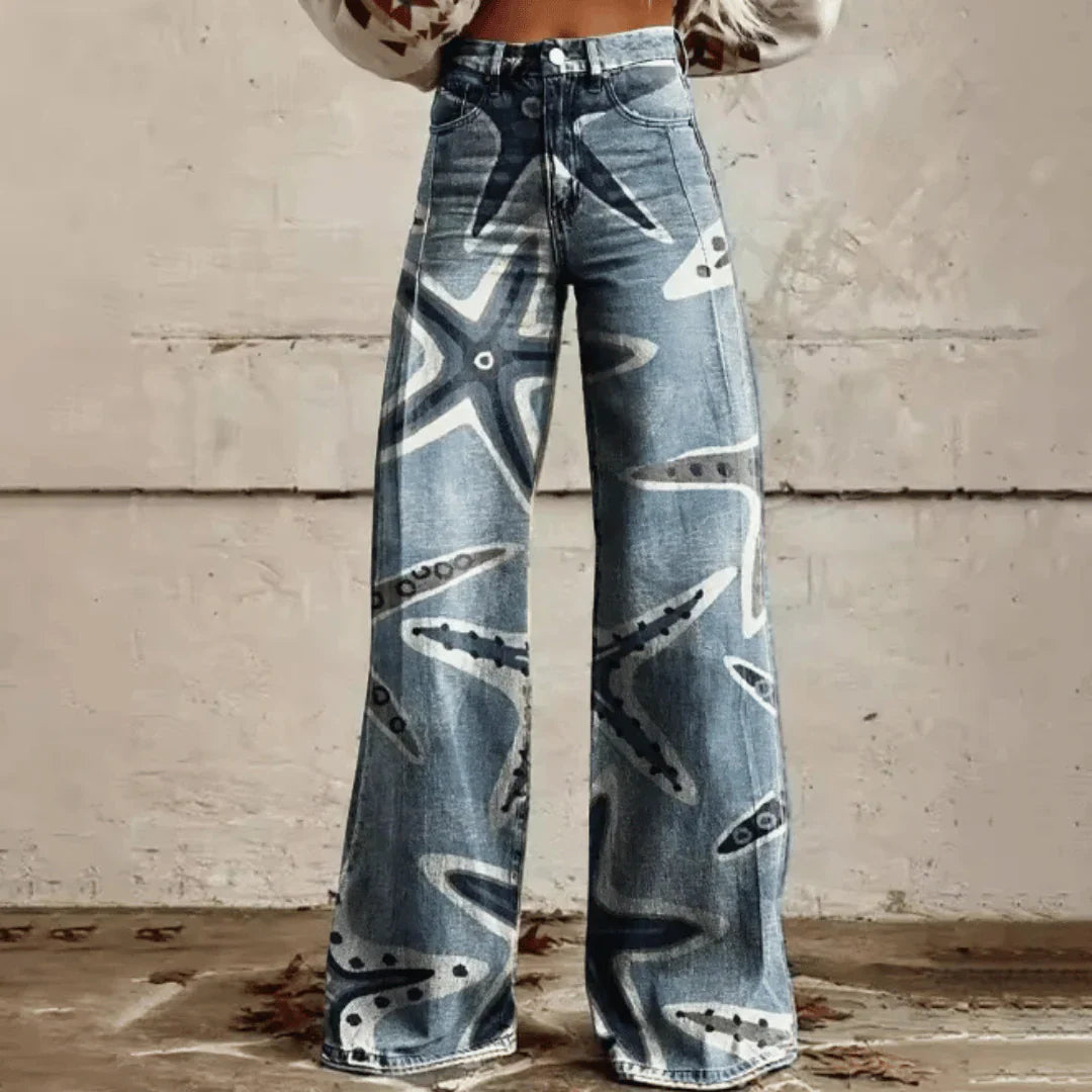 LIDIA™ | VINTAGE TROUSERS