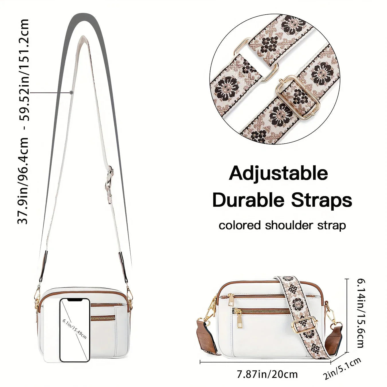 DORIANYX™ | SHOULDER BAG