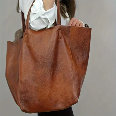 DAGMAR™ | LARGE RETRO TOTE BAG