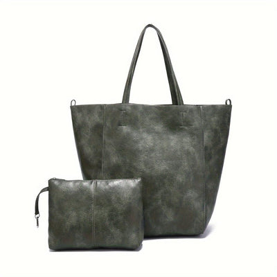 DAGMAR™ | LARGE RETRO TOTE BAG