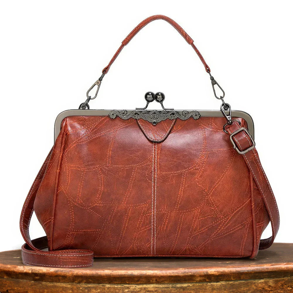 ELISABETH™ | ELEGANT CLASSIC VINTAGE BAG