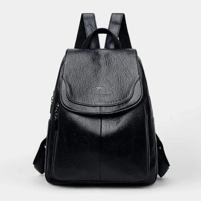 EMANUELA™ | CHIC LEATHER BACKPACK