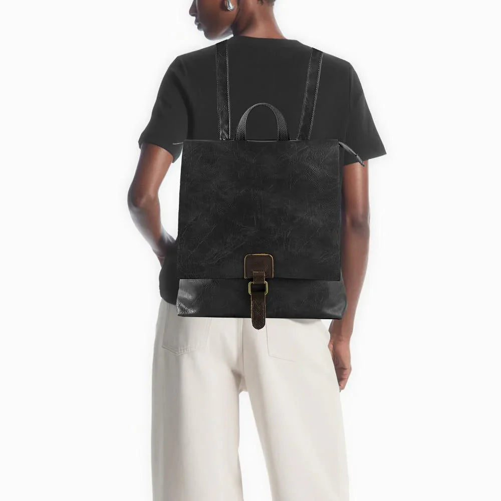 ERMELINDE™ | MULTIFUNCTIONAL RETRO BACKPACK