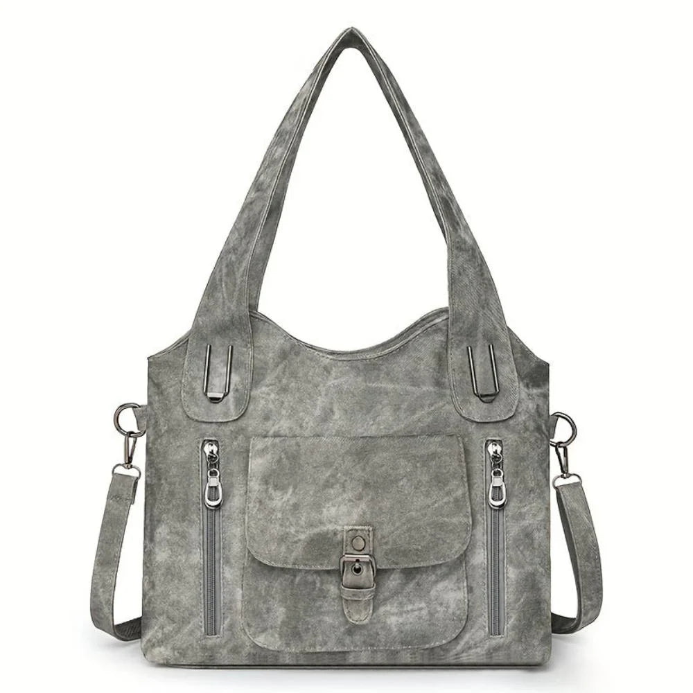 FRANKA™ | VINTAGE SHOULDER BAG
