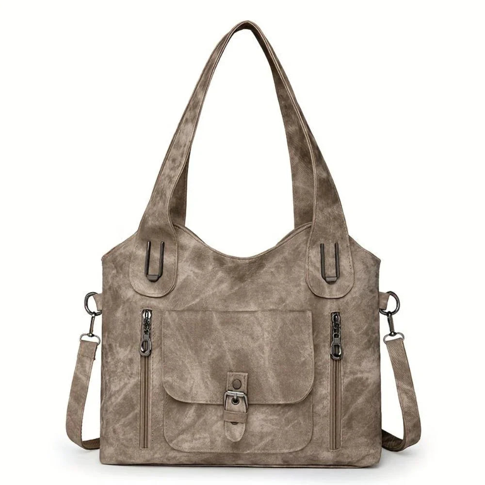 FRANKA™ | VINTAGE SHOULDER BAG