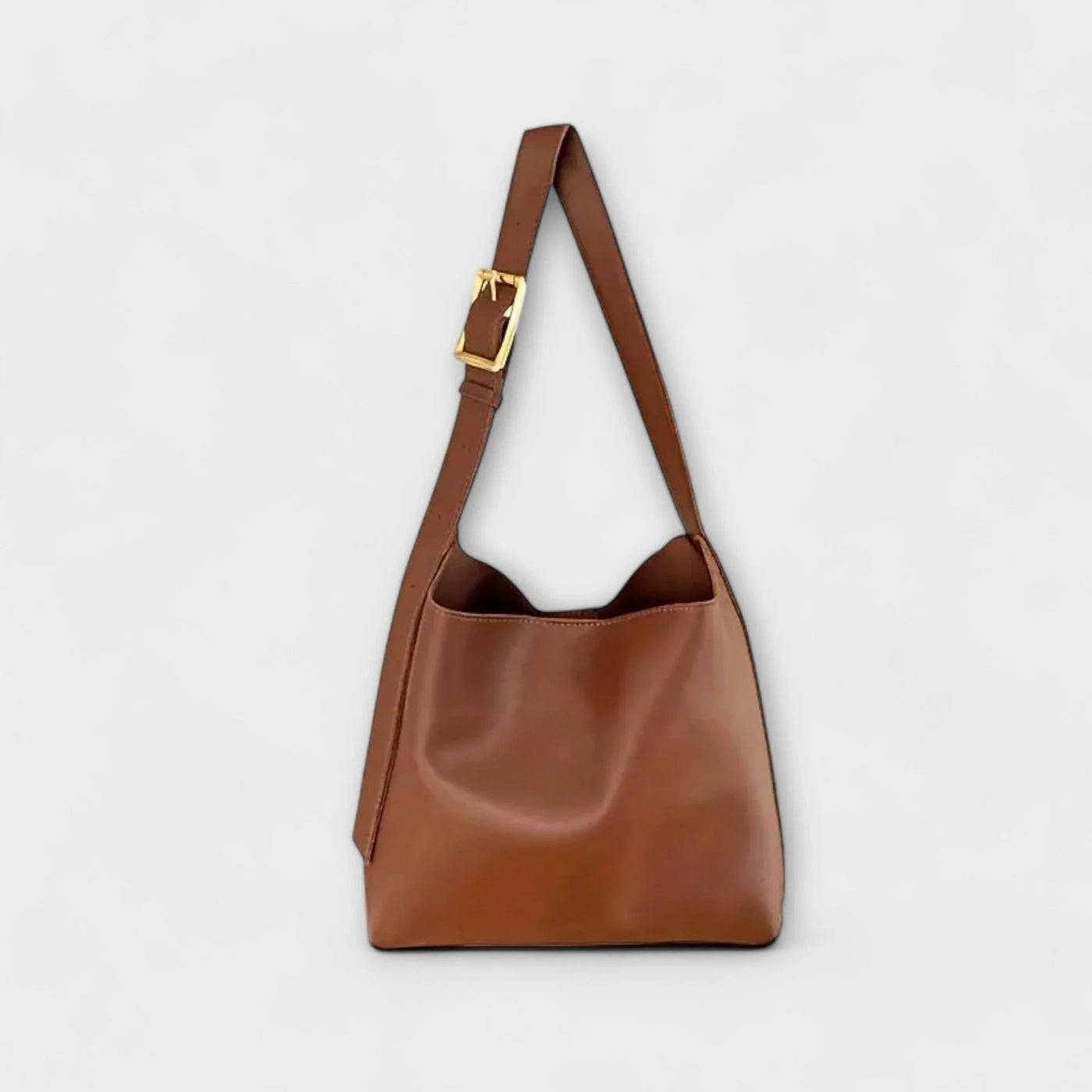 ISIDORE™ | ELEGANT LEATHER SHOULDER BAG
