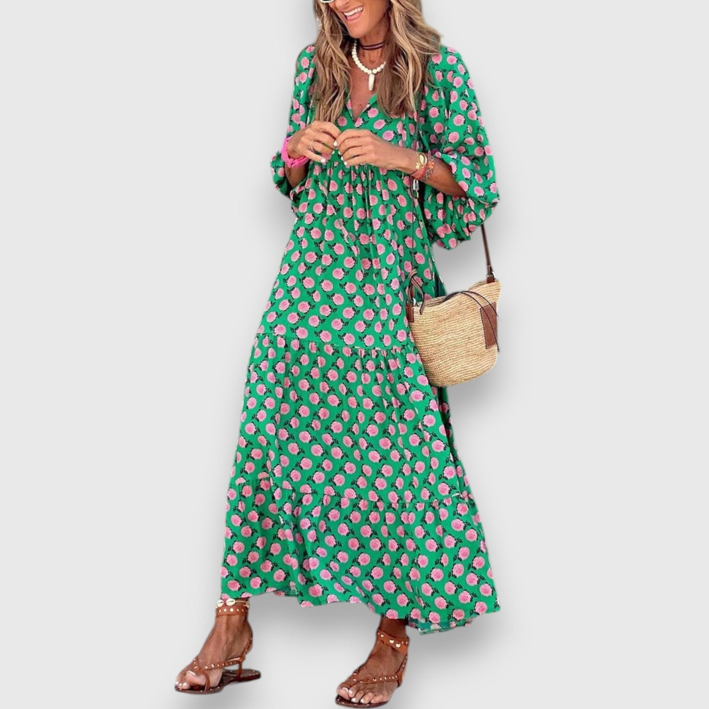 Ellyn™ Loose Breathable Dress