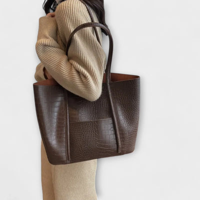 KAELEN™ | VINTAGE SHOULDER BAG