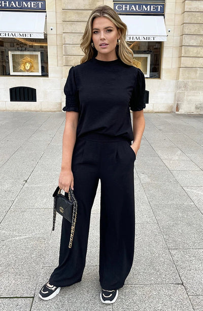 MILA™ | REGULAR FIT TROUSERS