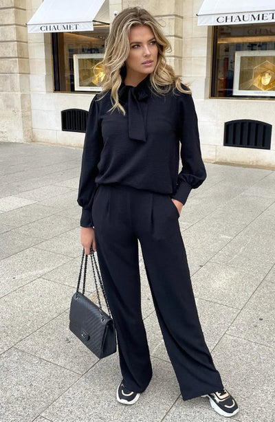 MILA™ | REGULAR FIT TROUSERS