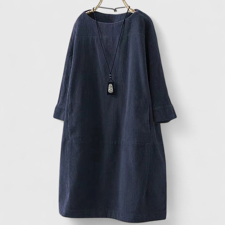 Ellie | Comfortable Midi Dress