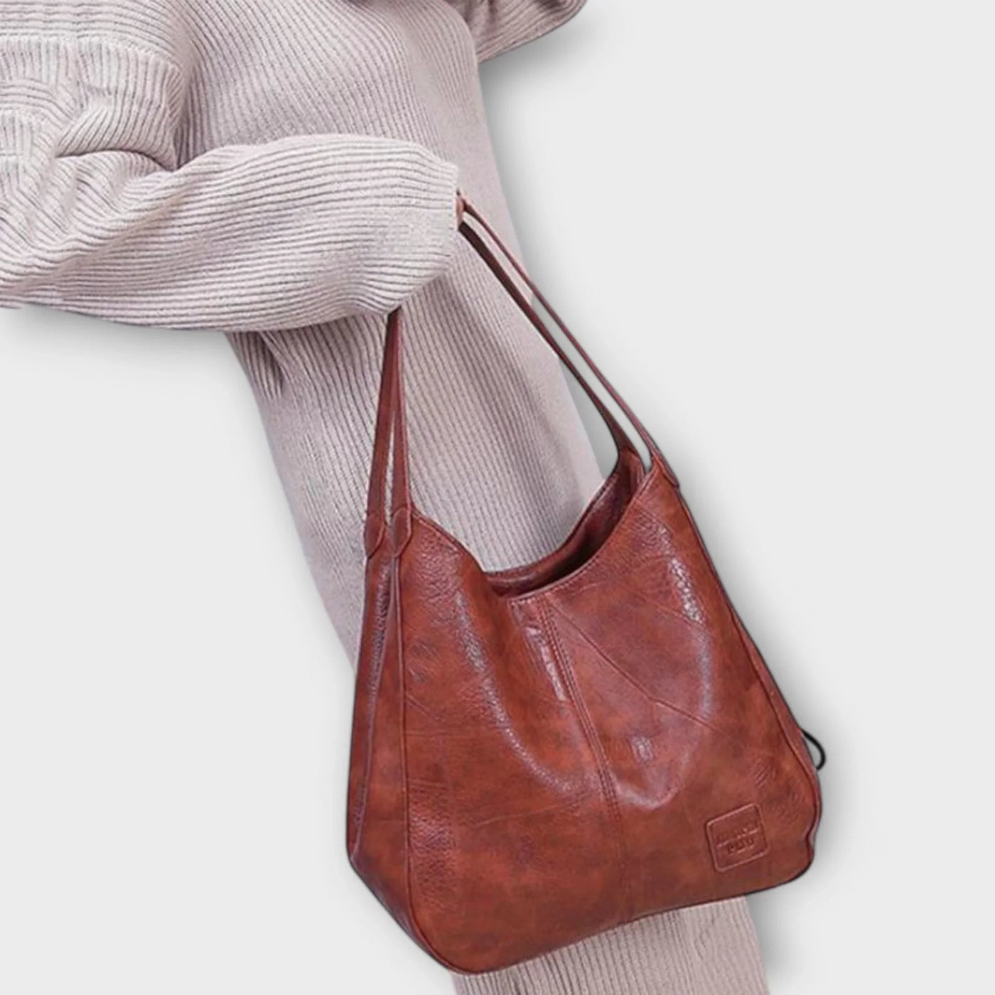 ORINETH™ | VINTAGE LEATHER BAG