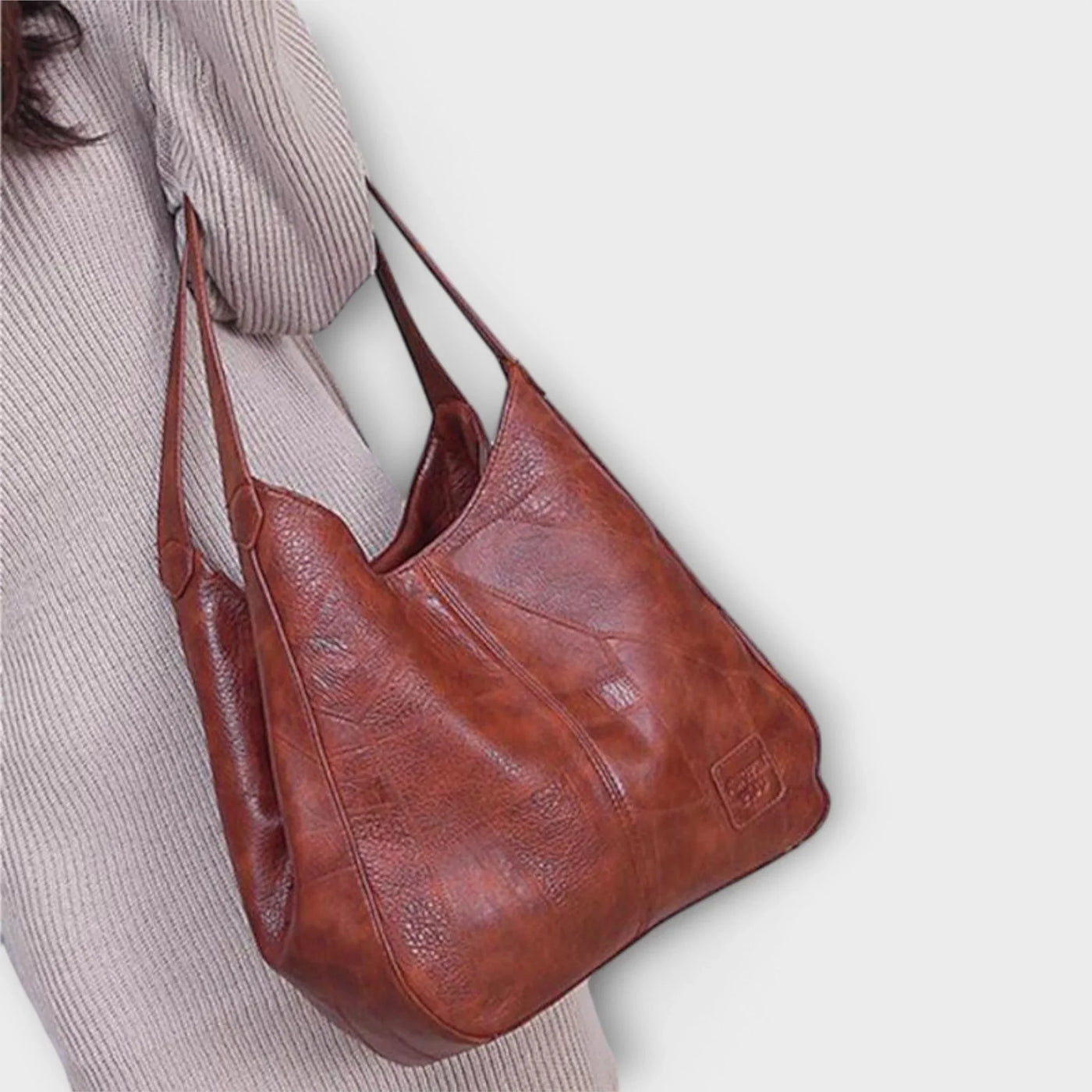 ORINETH™ | VINTAGE LEATHER BAG