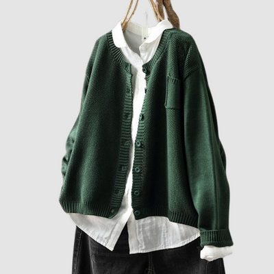 Berlinda™ Cozy Knit Cardigan