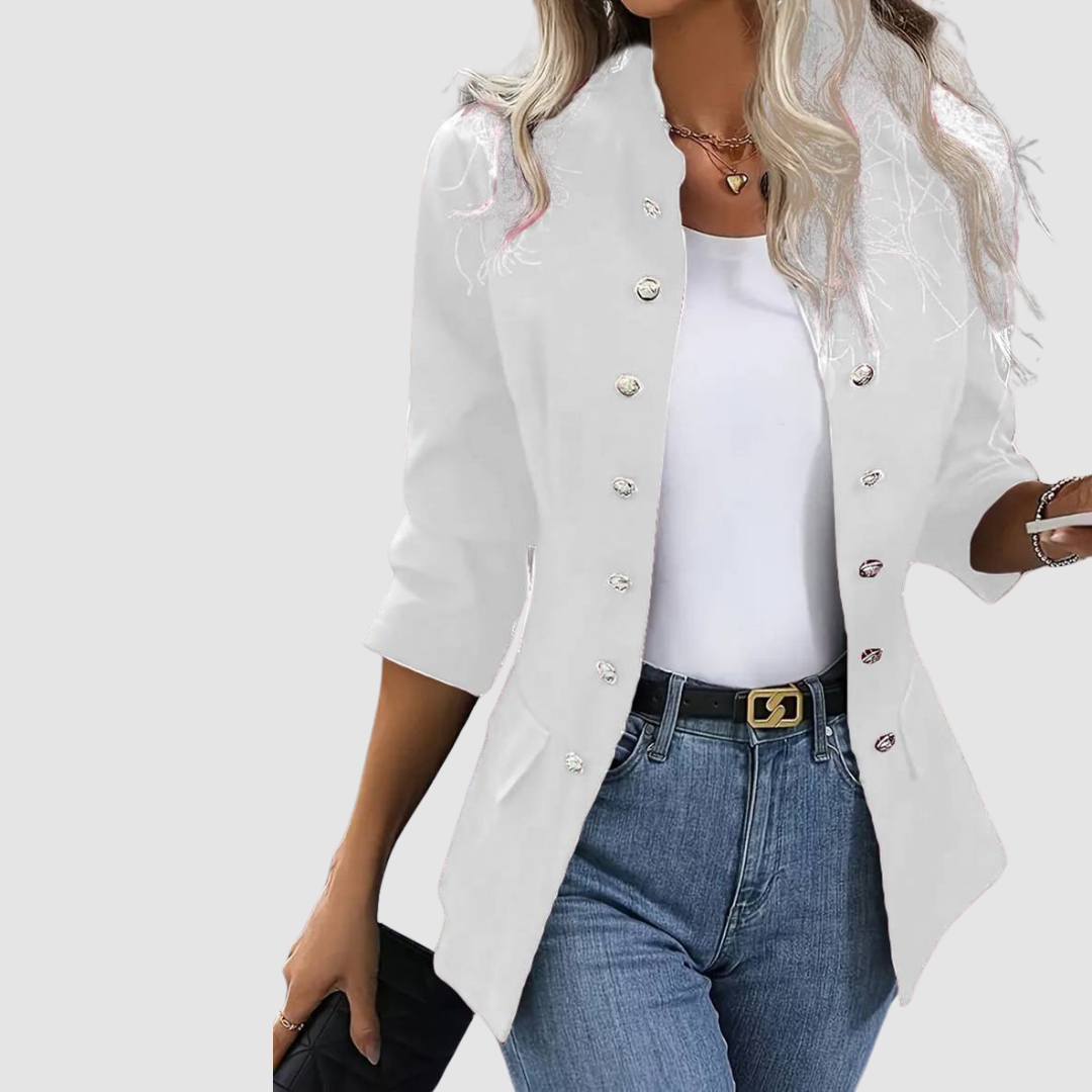 Adrienne™ Stylish Blazer