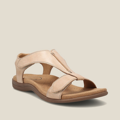 Robyn™ Orthopedic leather sandals